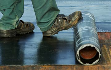 types of Osbaldwick felt roof