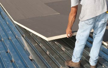 benefits of insulating Osbaldwick flat roofing
