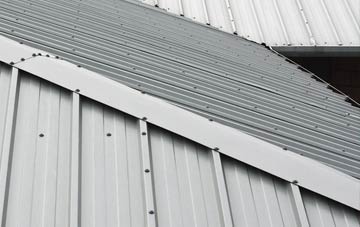 disadvantages of Osbaldwick metal roofing