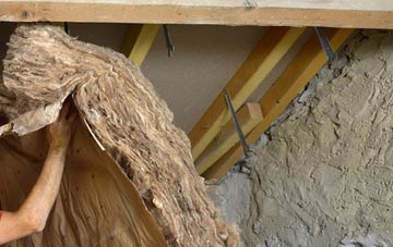 Osbaldwick pitched roof insulation costs