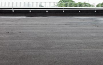 Osbaldwick asphalt roof replacement