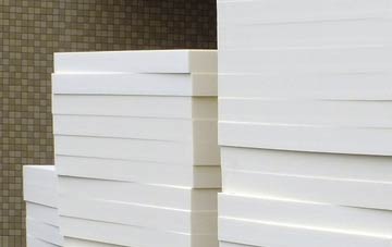 Osbaldwick tapered roof insulation costs