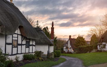 is Osbaldwick thatch roofing popular