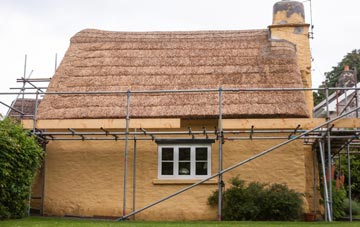 Osbaldwick thatch roofing costs