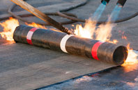 Osbaldwick flat roof sealing